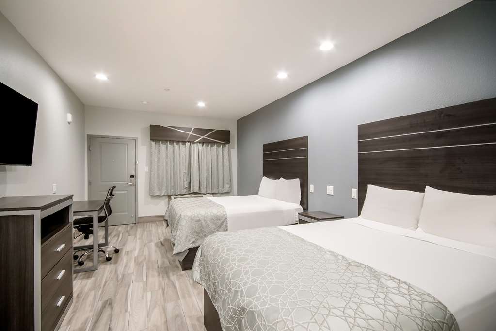 Americas Best Value Inn & Suites NE Houston Downtown I 610 - photo 7