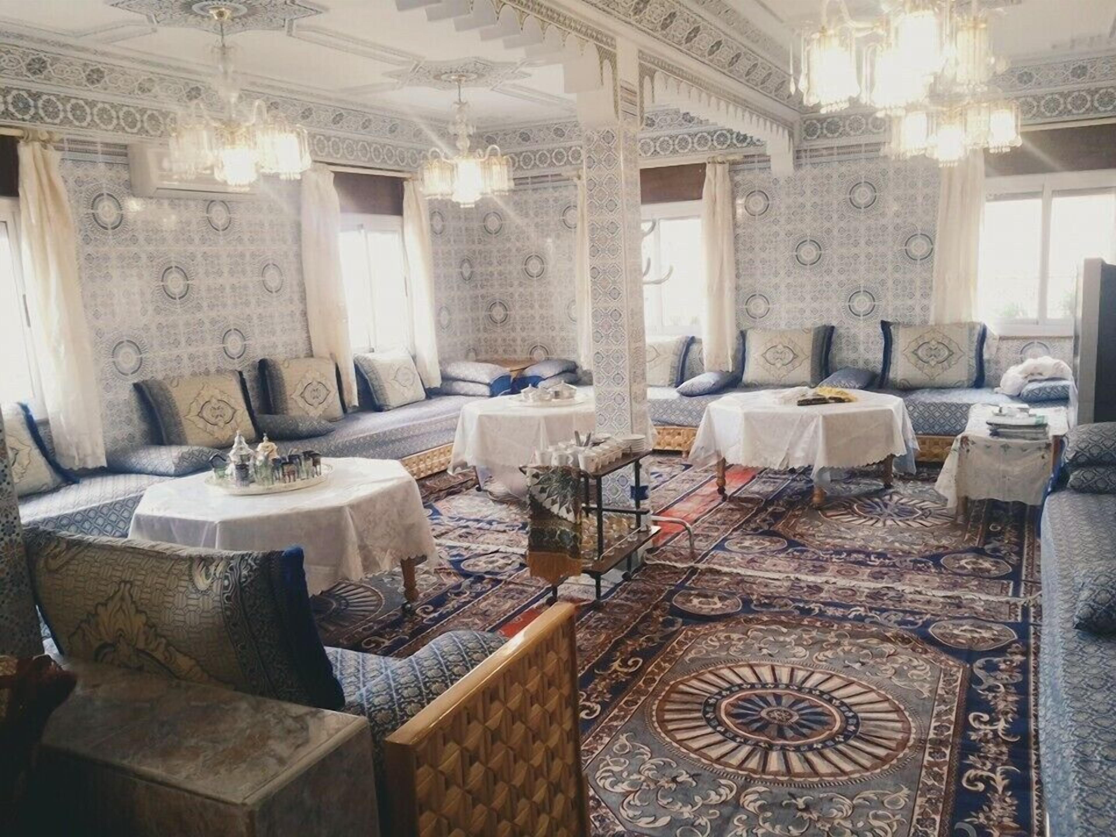 La Paillade - carbon neutral hotel in Marrakesh