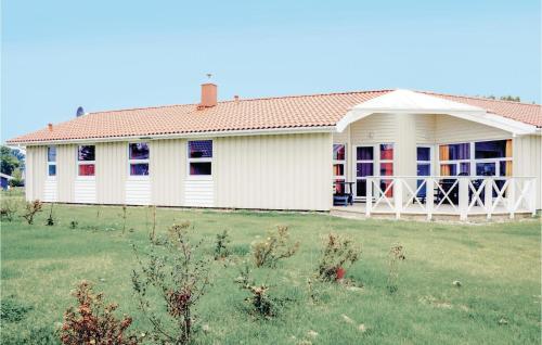 Strandblick 15 - carbon neutral hotel in Unknown City