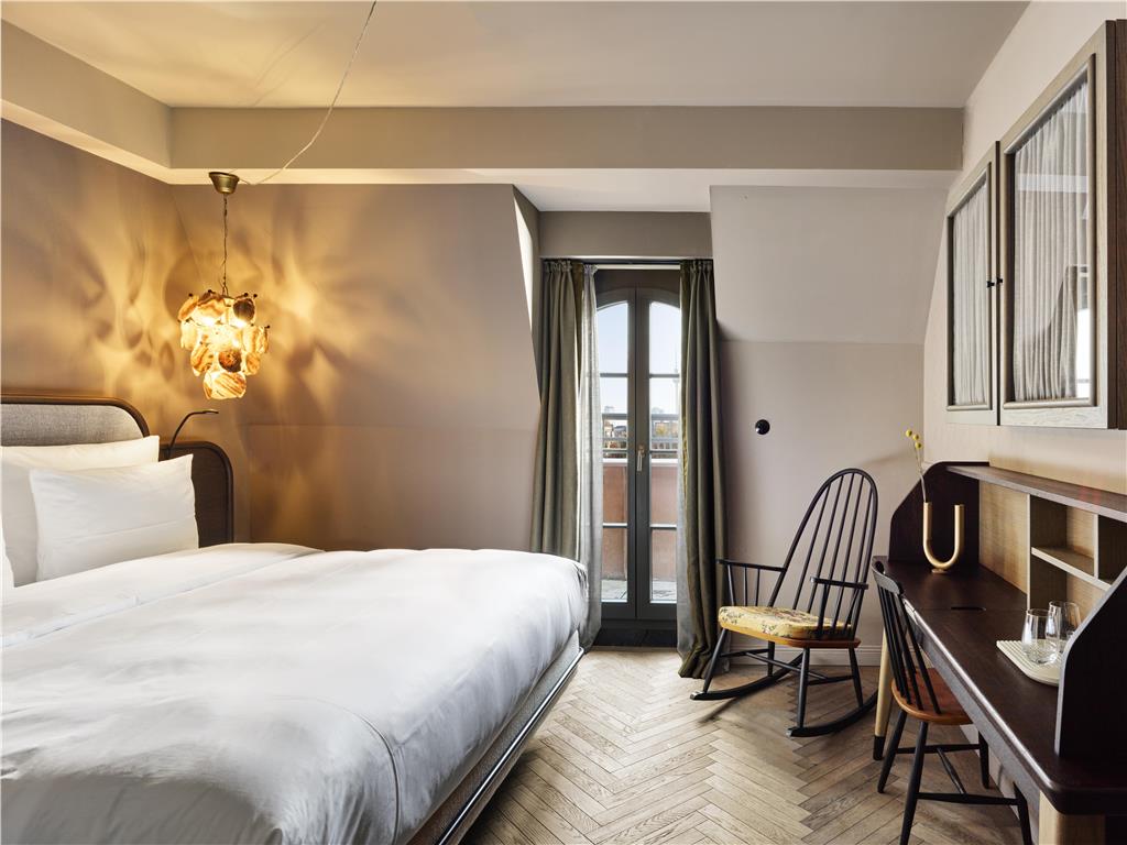 telegraphenamt cosy city