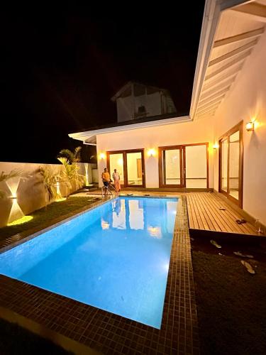Villa Bellezza — 4-Star Luxury Hotel in None, Sri Lanka