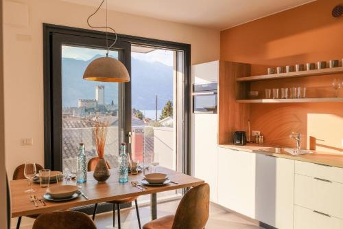 La Serena Apartment in Malcesine — 4-Star Luxury Hotel in Malcesine, Italy