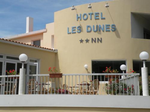 Les Dunes — hotel in Saint-Jean-De-Monts