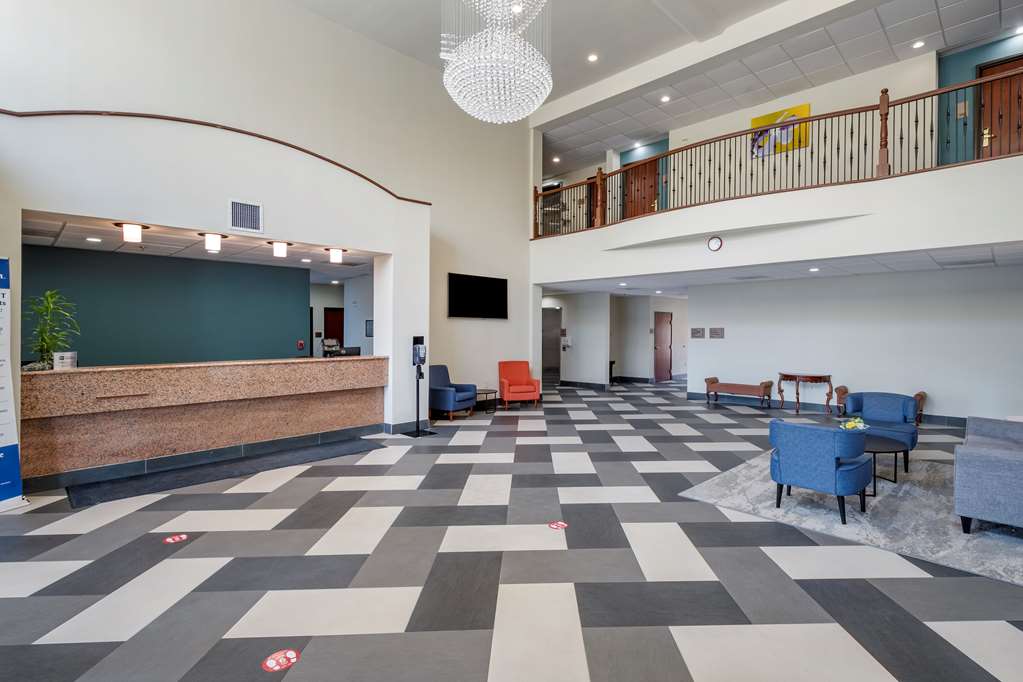 Best Western Plus Mckinney Inn & Suites in Mckinney, United States