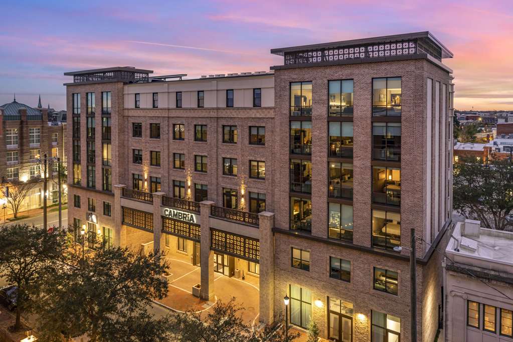 Cambria Hotel Savannah Downtown Historic District - photo 8