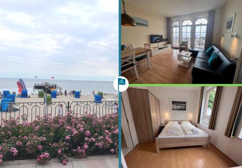 Nordland Appartements Wohnung Sylt — 4-Star Luxury Hotel in Wyk Auf Foehr, Germany