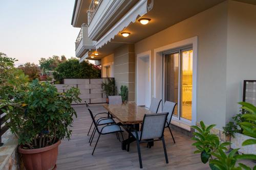 Ktima Lallas in Igoumenitsa, Greece