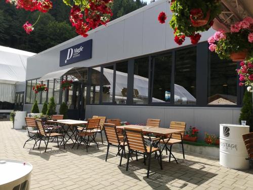 D' Magic - last minute hotel in Brosteni