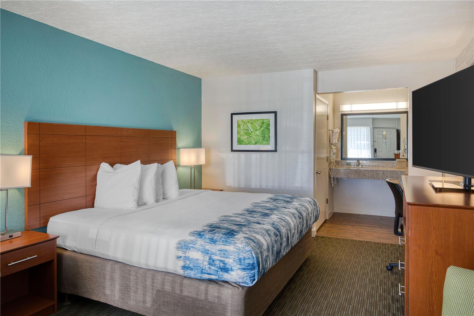 Best Western Hendersonville Inn - photo 16