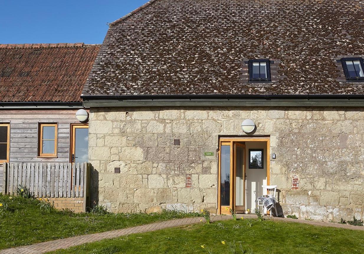 The Hayloft at Moor Farm — hotel in Godshill