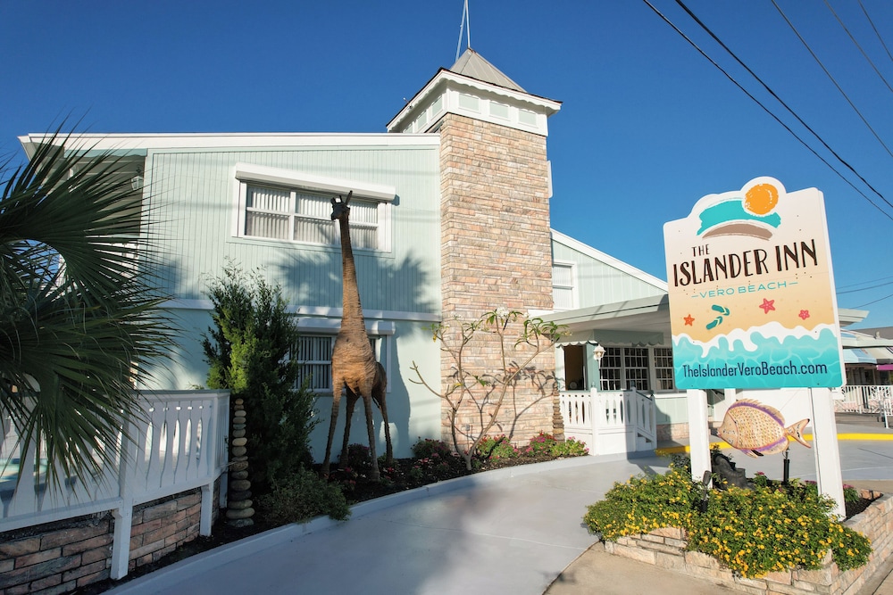 The Islander Inn in Vero Beach, United States