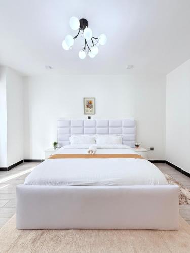 Luxury Living Three Bedroom Apartment With Swimming Pool Fully Equipped Gym Ample Parking Space Children Playground And Breathtaking City Views In Kilimani