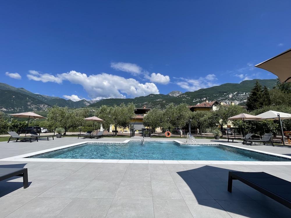 Arco Vacanze - carbon neutral hotel in Arco