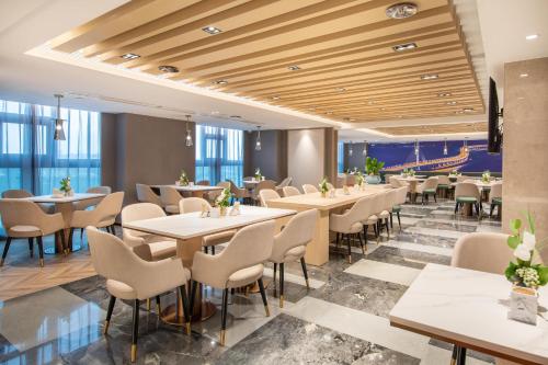 Atour Hotel Shenzhen Guanlan High Tech Park — hotel in Longhua