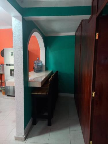 Acosta 2 pet-friendly hotel San Lorenzo Tlalmimilolpan