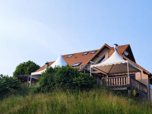 Auberge du Col du Festre — hotel in La Plaine-Sur-Mer