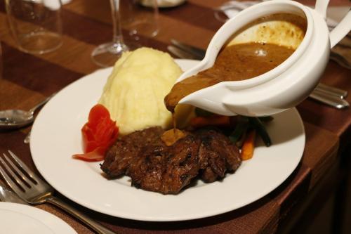 Ankole Resort and Spa in Ntungamo, Republic of Uganda