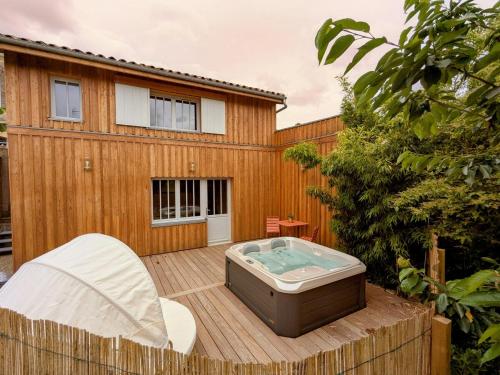 La Rue Perdue Gîte & Spa — hotel in La Reole