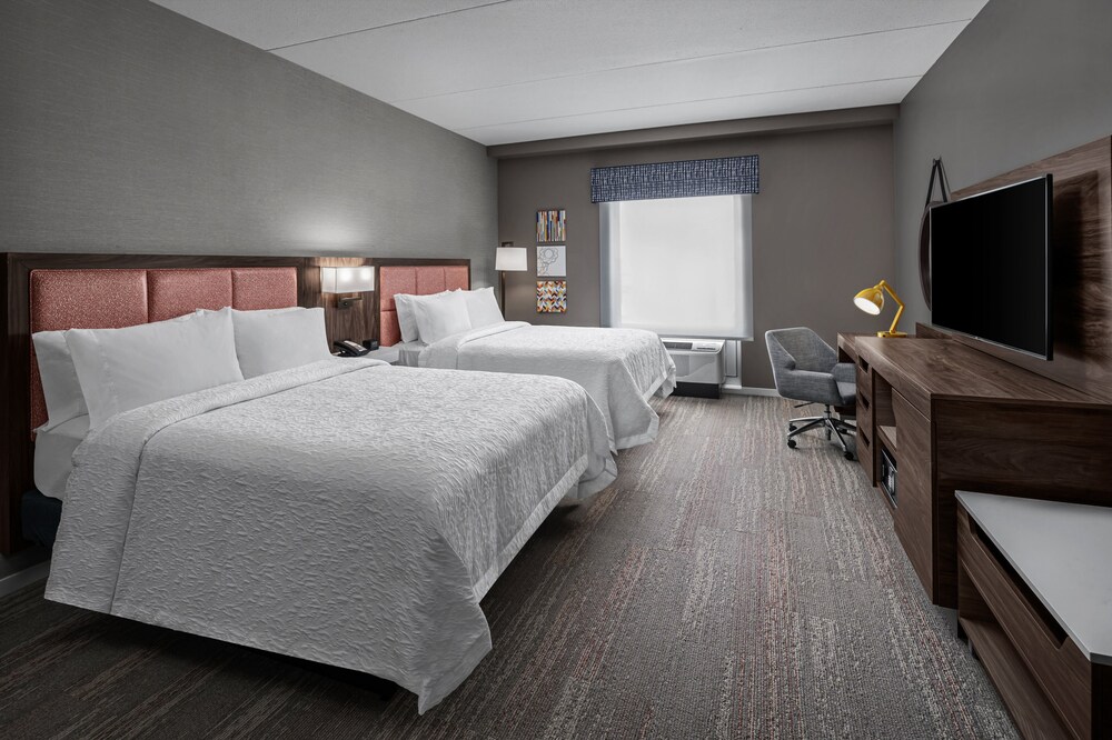 Hampton Inn Boston Woburn - photo 6