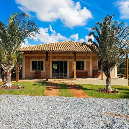Recanto Carvalhos - carbon neutral hotel in Tiradentes