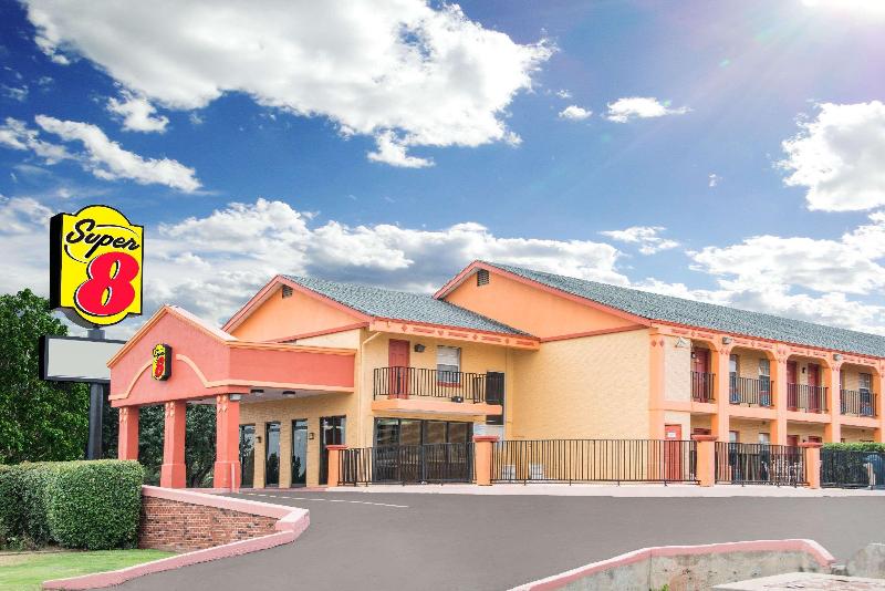 Super 8 By Wyndham Tulsa Arpt St Fairgrounds - photo 2