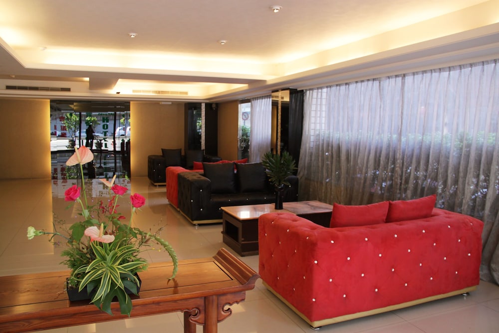 Crystal Hotel - last minute hotel in Taipei