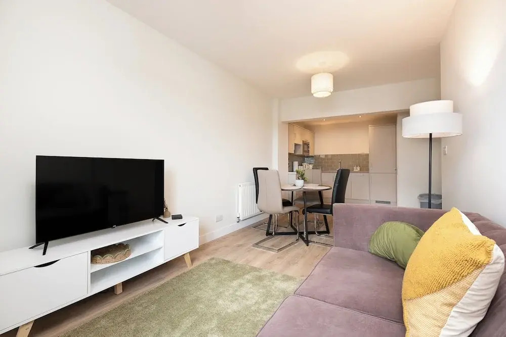 Unique 2Bedroom Flats in Bicester — 4-Star Luxury Hotel in Bicester, United Kingdom