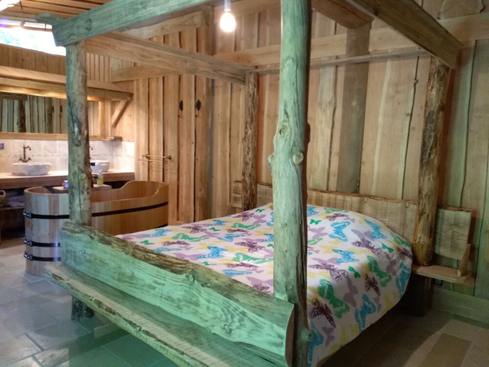 La Fuste Des Garceaux — hotel in Perthes