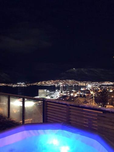 Tromsoview in Tromso, Norway