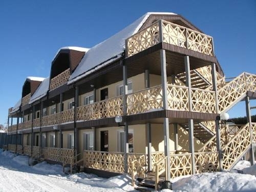 Komplex Vertikal - last minute hotel in Unknown City