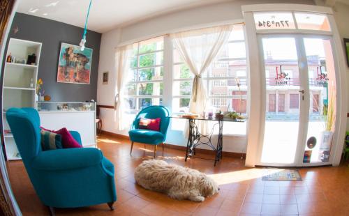 Dyd Hotel in Necochea, Argentina