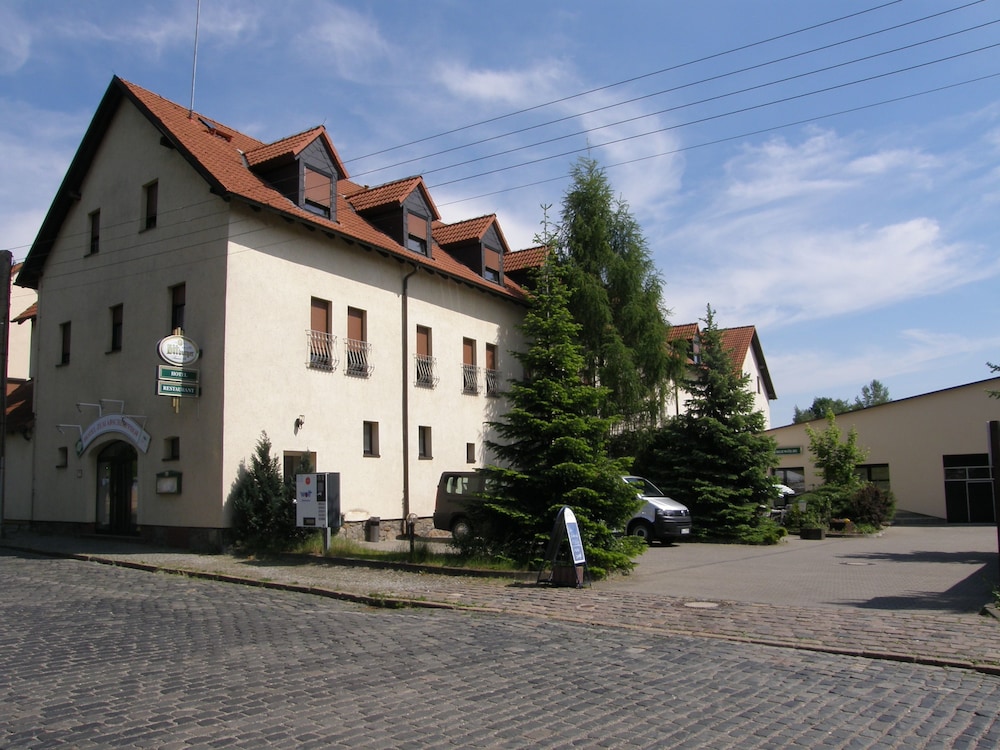 Hotel Zum Abschlepphof - last minute hotel in Leipzig