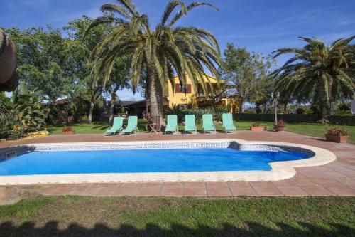 Catalunya Casas Incredible Secluded Villa Just 11km From Beach 10060206 — La Selva Del Camp