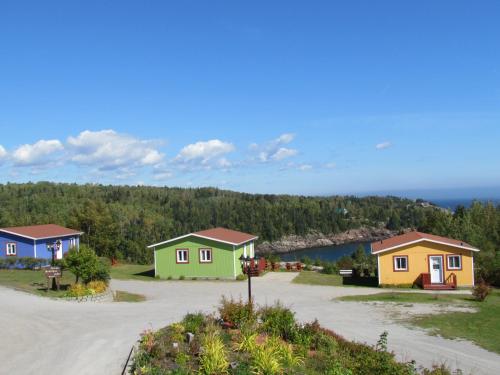 Les Chalets au Bord de la Mer — Les Escoumins — photo 4