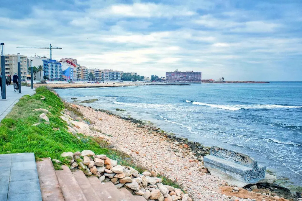 118 Los Locos Playa Alicante Holiday in Torrevieja, Spain