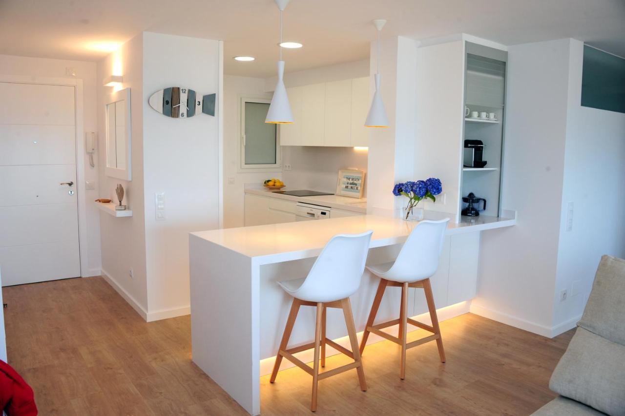 Apartamento frente al mar — 4-Star Luxury Hotel in Canet De Mar, Spain
