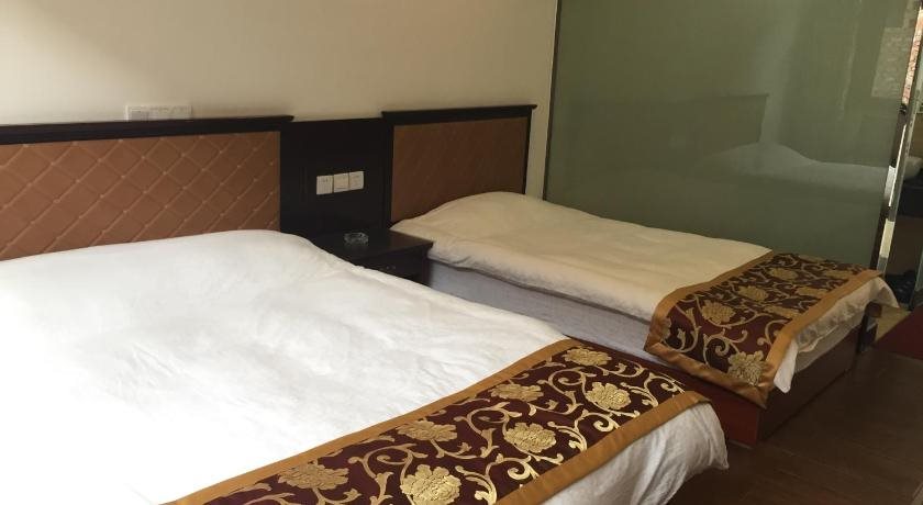 Wutaishan Fengyige Inn in Taicheng, People's Republic of China