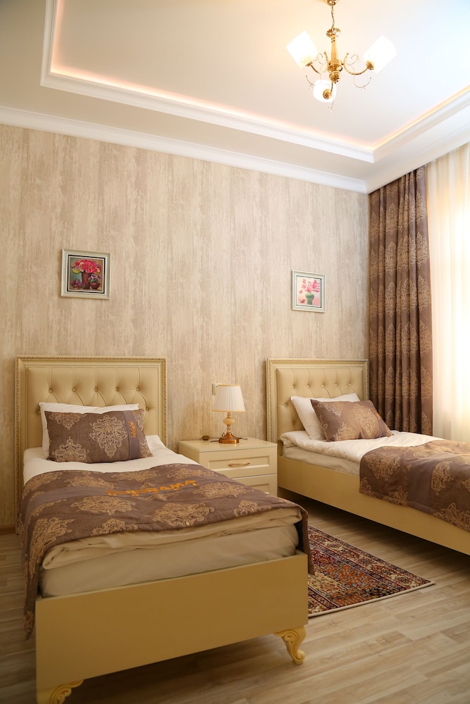 Panorama Hotel Oghuz — Oguz — photo 5