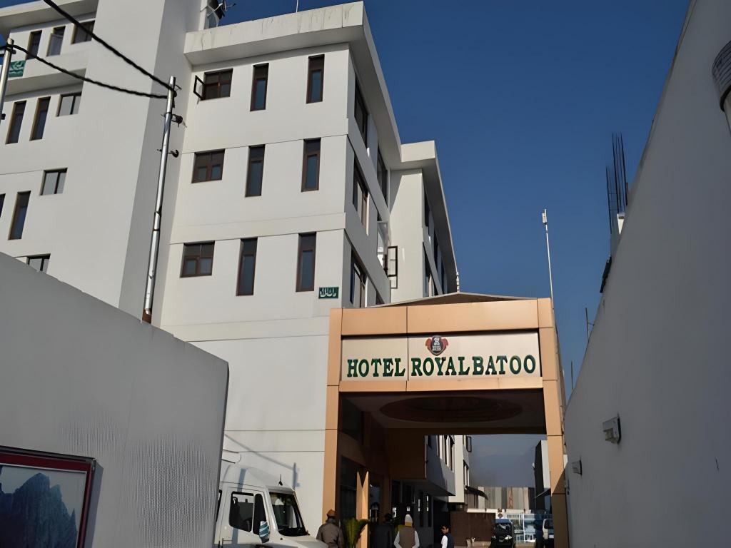 Hotel Royal Batoo - last minute hotel in Srinagar