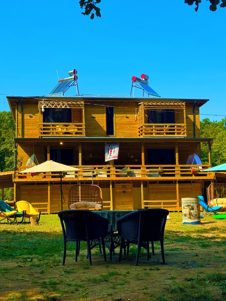 Kasabba in Unknown City, Turkey