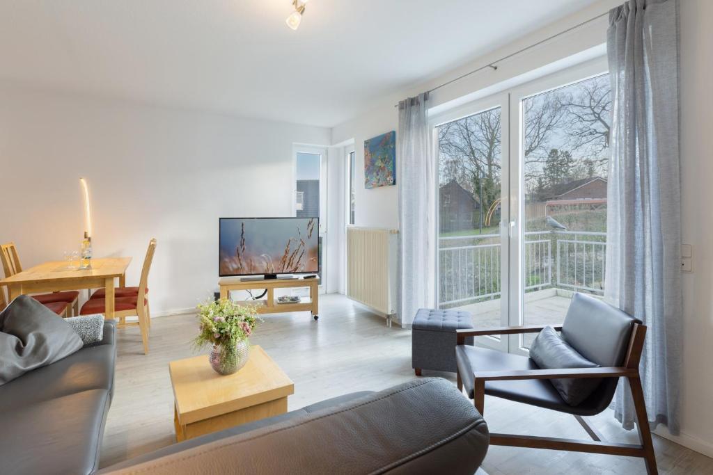 Wohnung 4 Paulsen — 4-Star Luxury Hotel in Scharbeutz, Germany