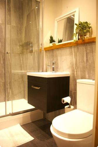 Stunning 1 Bed Apt in Ripon centre FREE PARKING Yorkshire Accommodates
