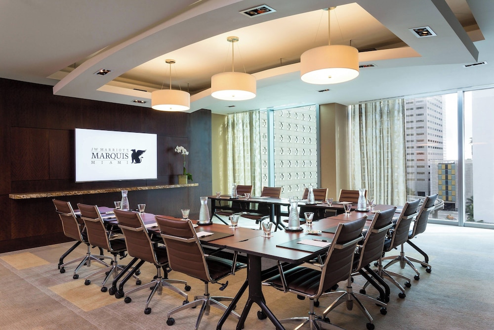 JW Marriott Marquis Miami - photo 114