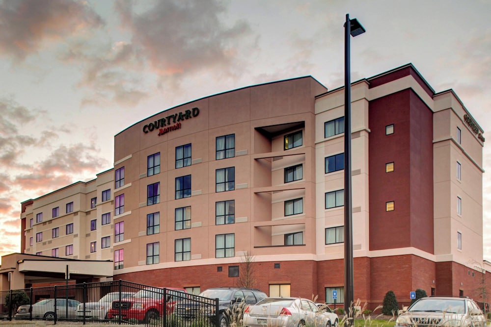 Courtyard by Marriott Carrollton - photo 52