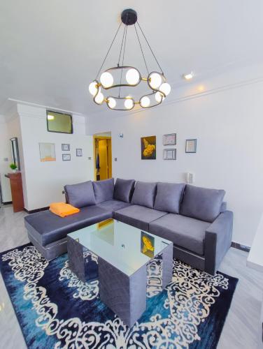 LaMeg Furnished 1 Br Kilimani