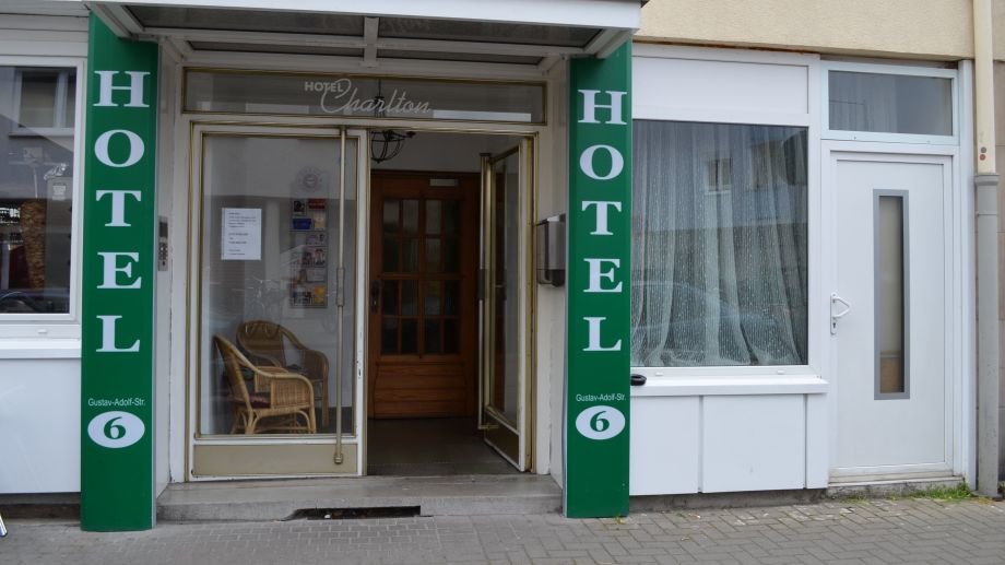 Hotel Charlton — Hannover