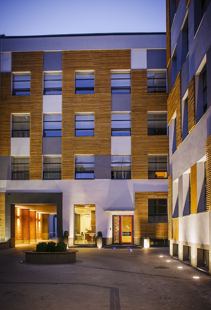 Boutique Hotel s II Rewolucji in Lodz, Poland