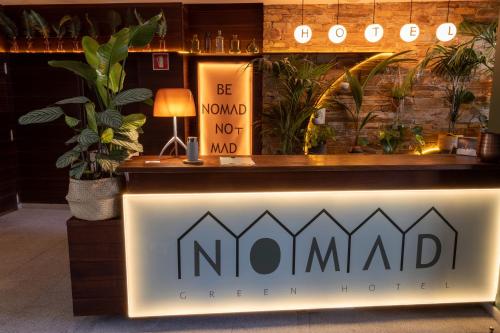 No Mad Green Hotel — Molinaseca