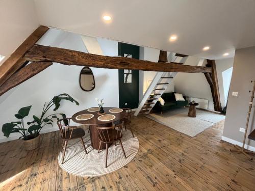 Le Grenier Chic T2 Centre Ville in Arras, France