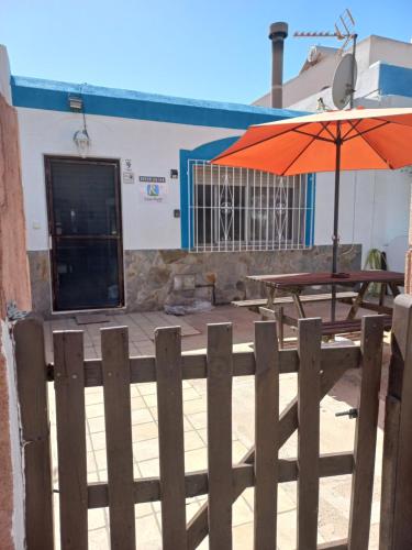 Casacruz - carbon neutral hotel in Unknown City